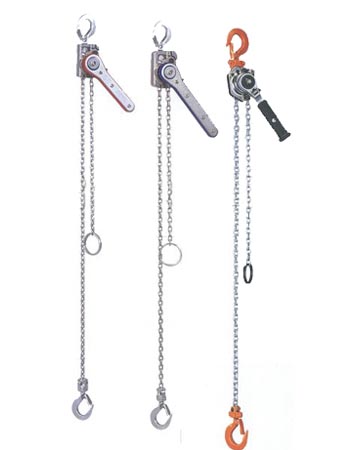 小型起重工具有哪些？